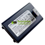 Baterie pro Unitech HT680 PA690 1400-900001G HT682 HT692 [Náhradní baterie]